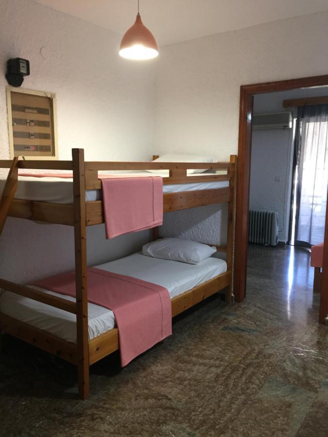 Chaliotis Apartments Lefkandi Chalkidas Exterior photo
