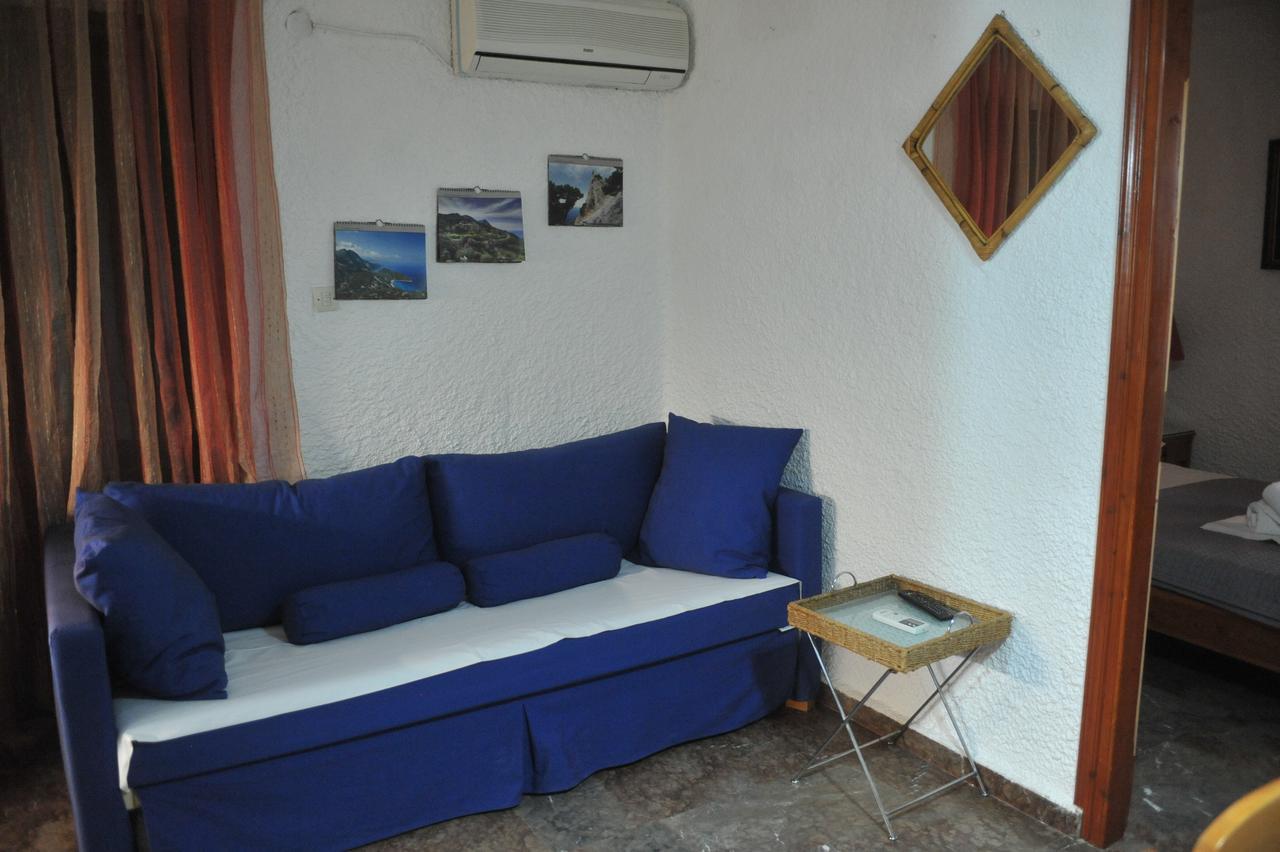 Chaliotis Apartments Lefkandi Chalkidas Exterior photo