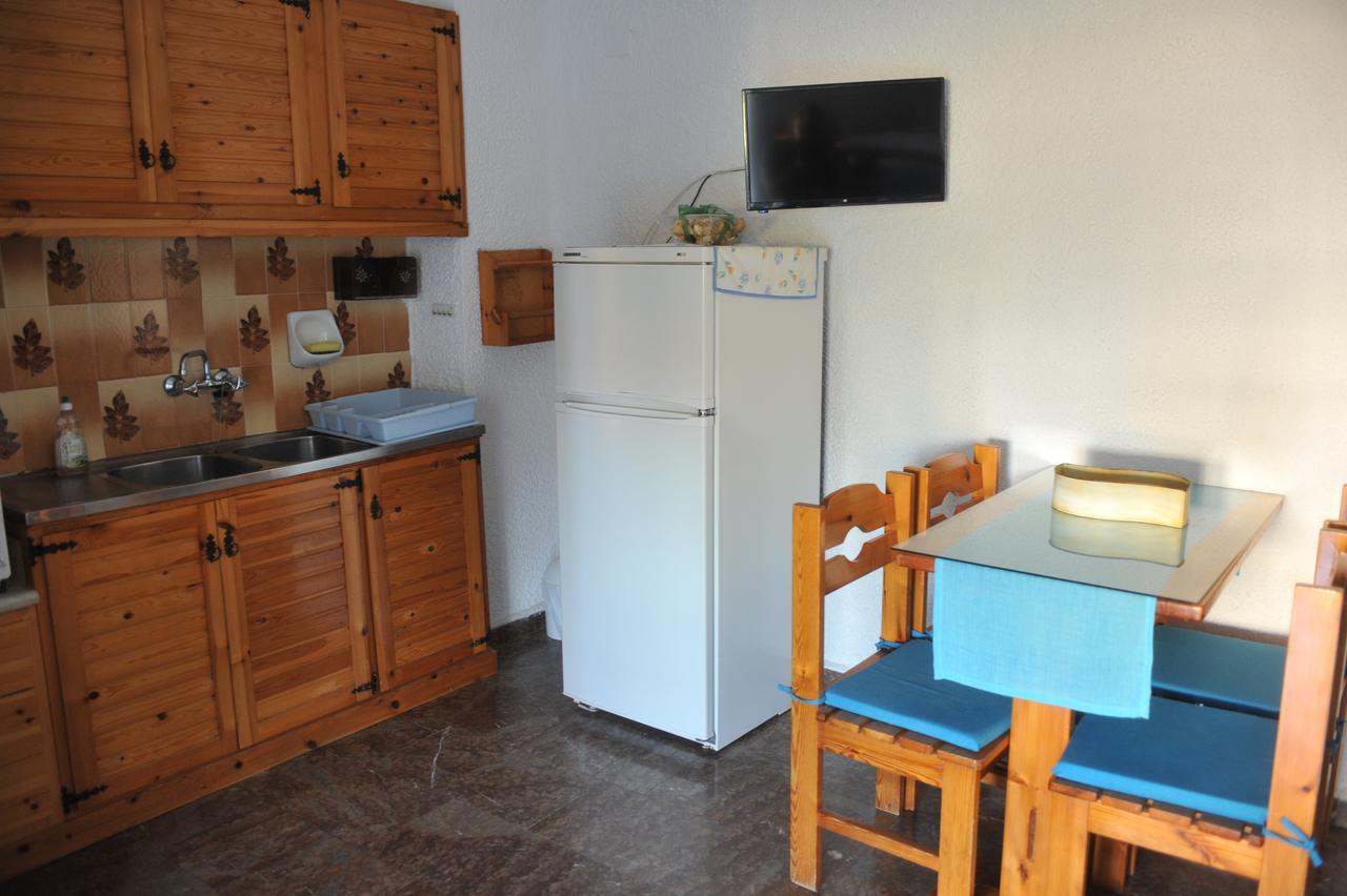 Chaliotis Apartments Lefkandi Chalkidas Exterior photo